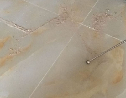 涟源瓷砖空鼓维修公司分享粘合剂选择不当在瓷砖铺贴过程中可能导致以下问题